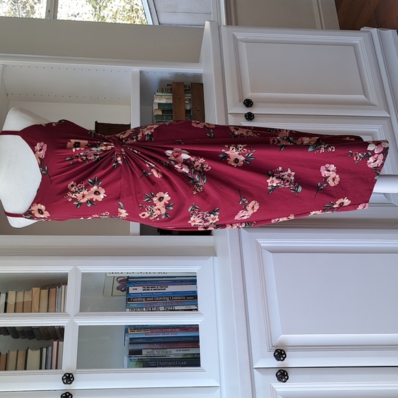 nine britton Dresses Nine Britton Vivienne Knit Midi Dress Poshmark